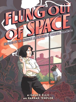 cover image of Flung Out of Space